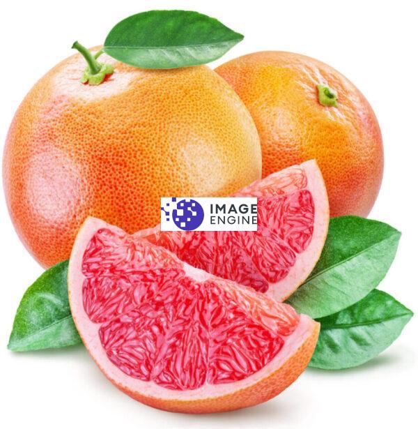 grapefruits with leaves private label skin care