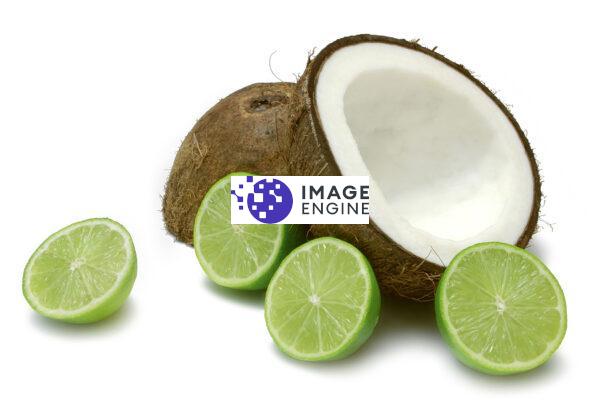 coconut and lime verbena private label skin care