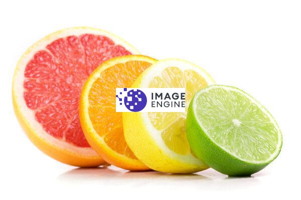 citrus fresh fruit private label skin care