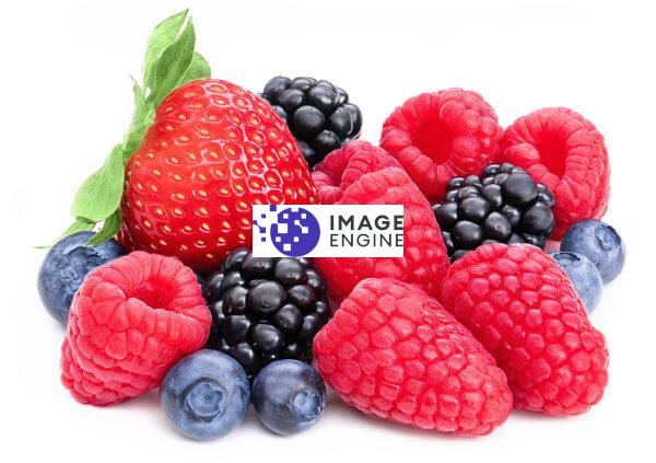 Berries private label skin care